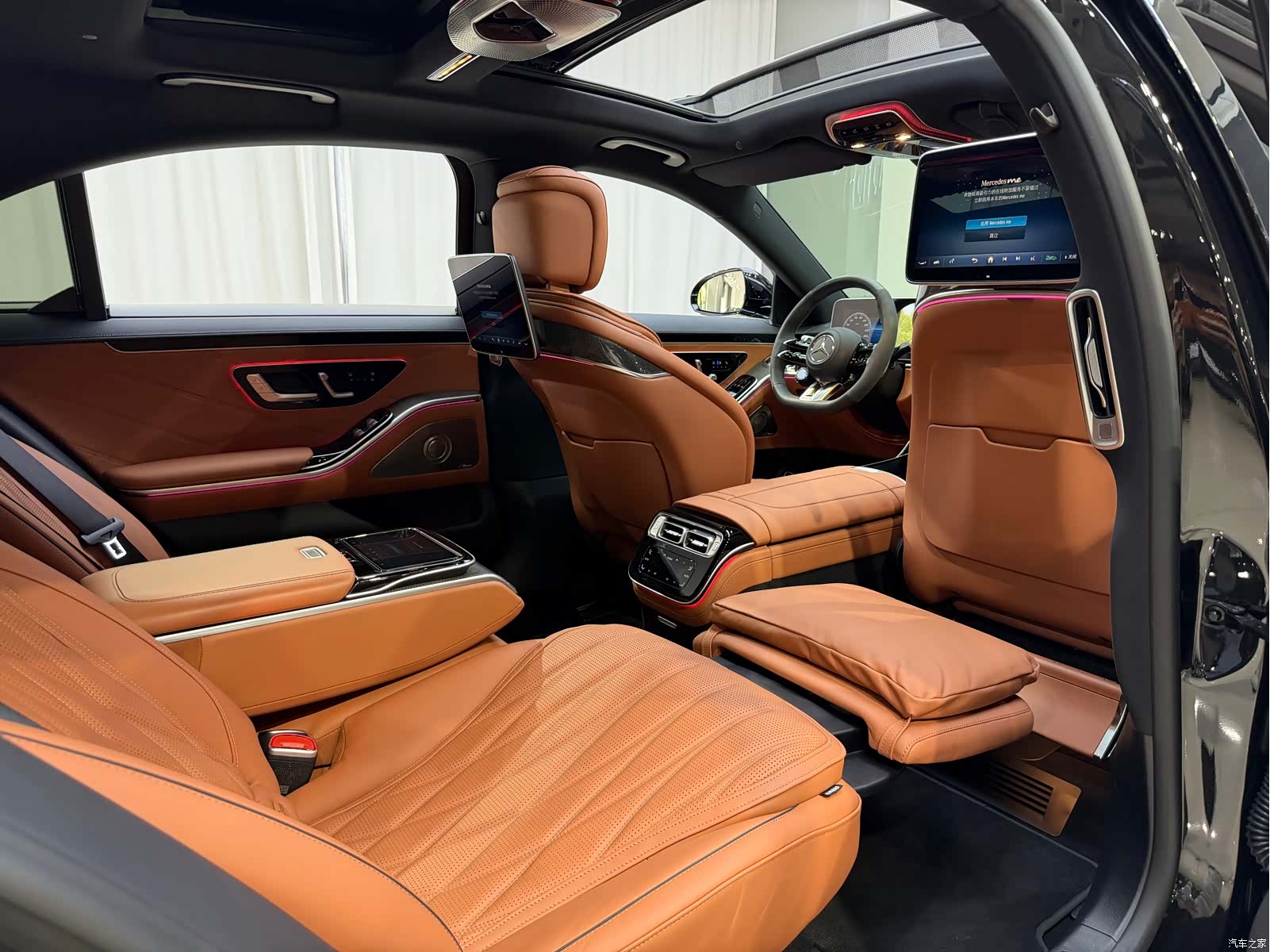 Mercedes-Benz S-Class, 2025 7