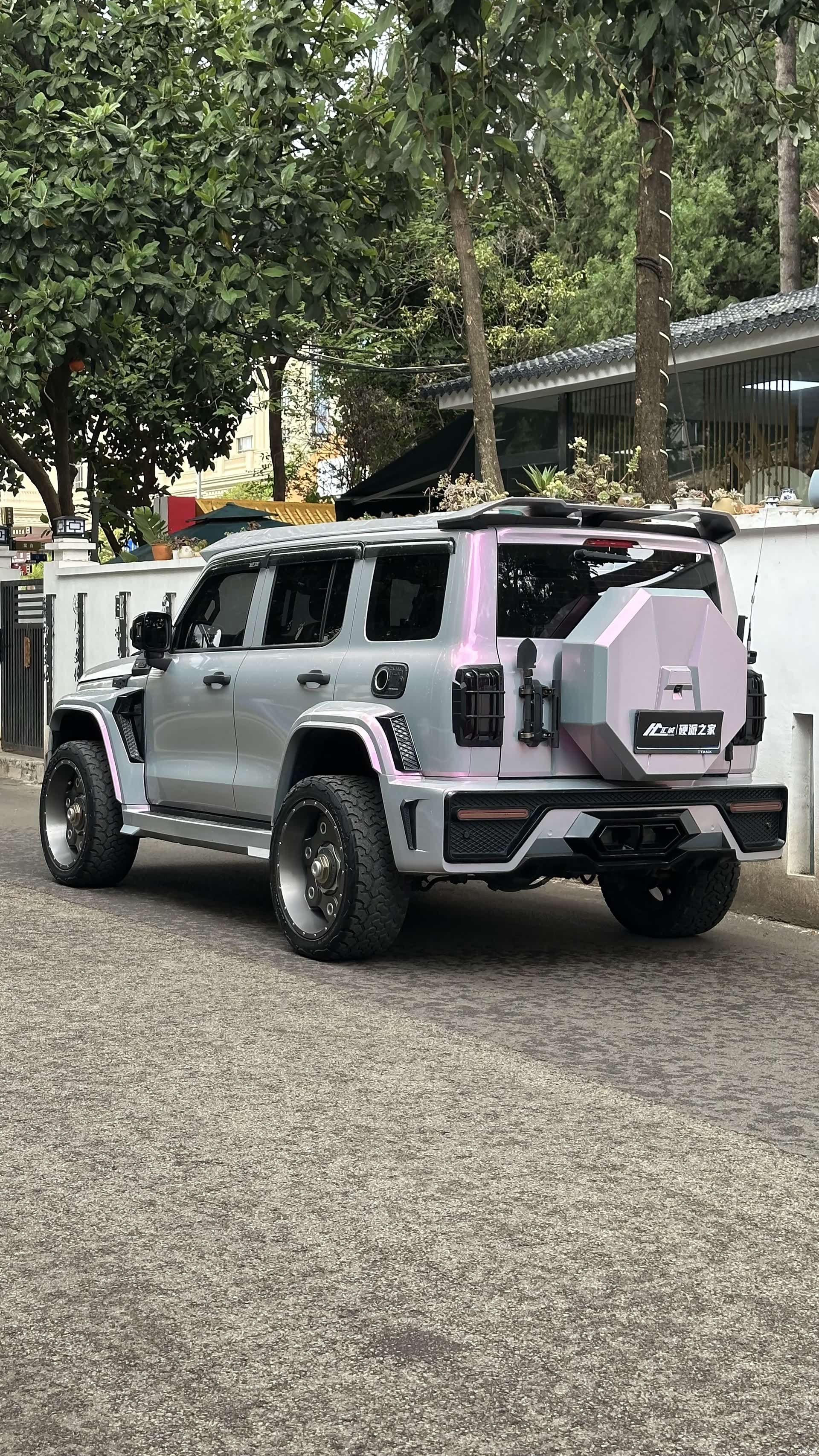 Tank 300, 2022 3