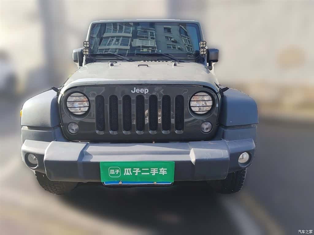 Jeep Wrangler, 2015 22