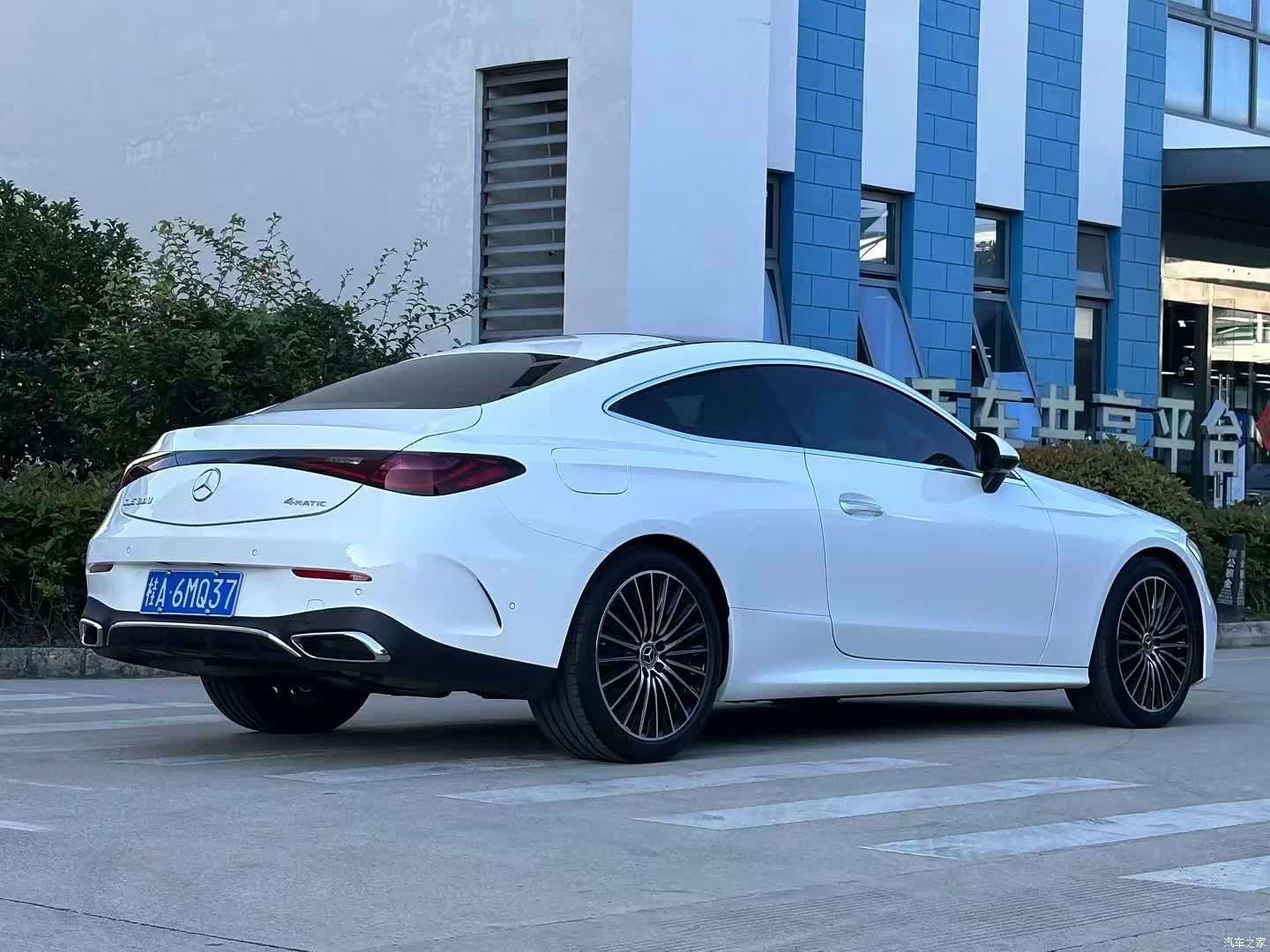 Mercedes-Benz CLE, 2024 9