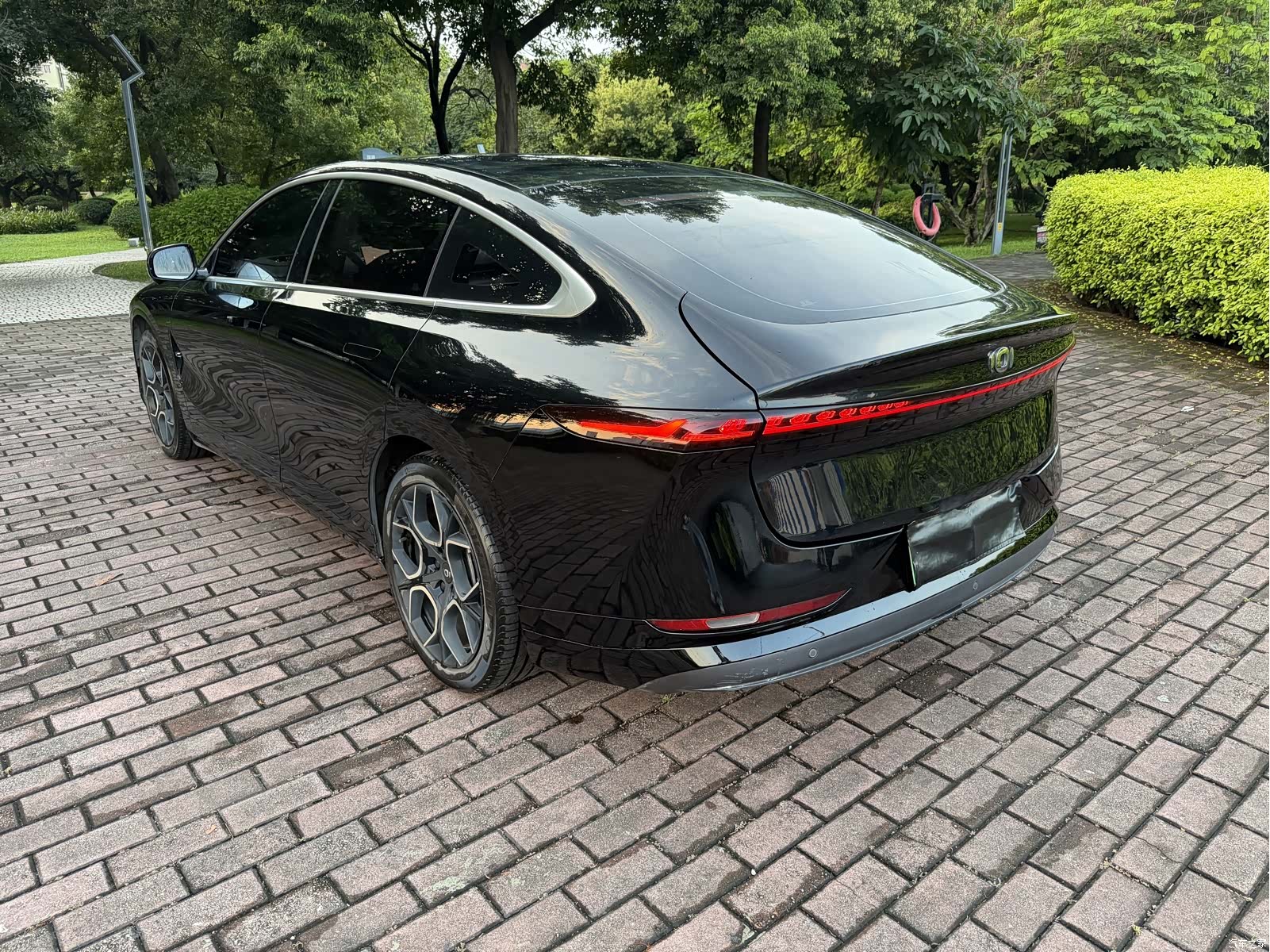 Changan Eado, 2024 7