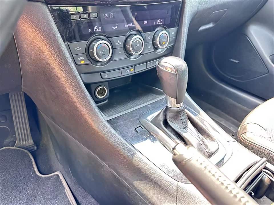 Mazda Atez Mazda Atez