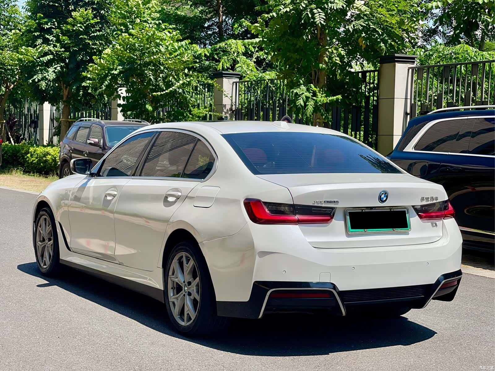 BMW i3, 2023 7