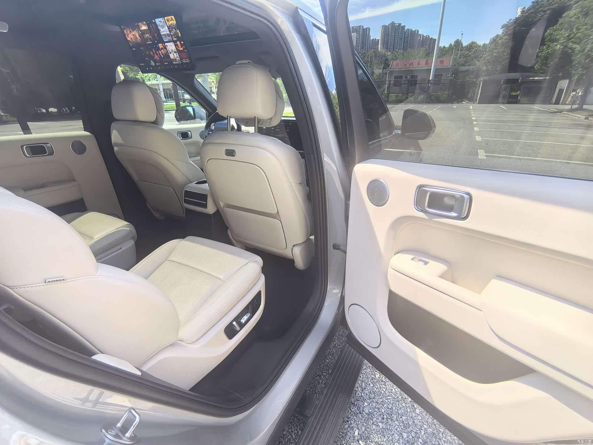 Li Auto L9, 2022 10