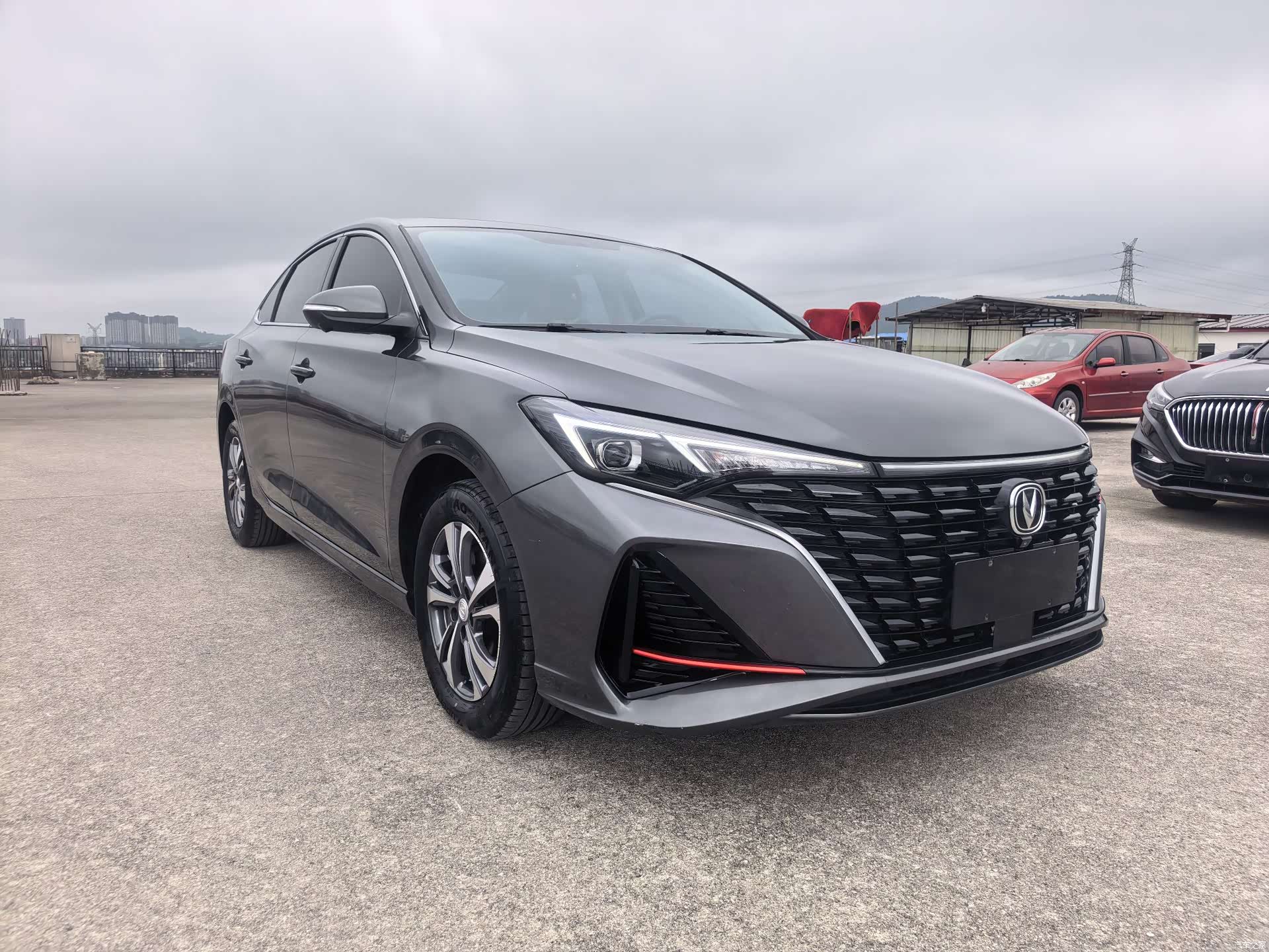 Changan Eado, 2022 3