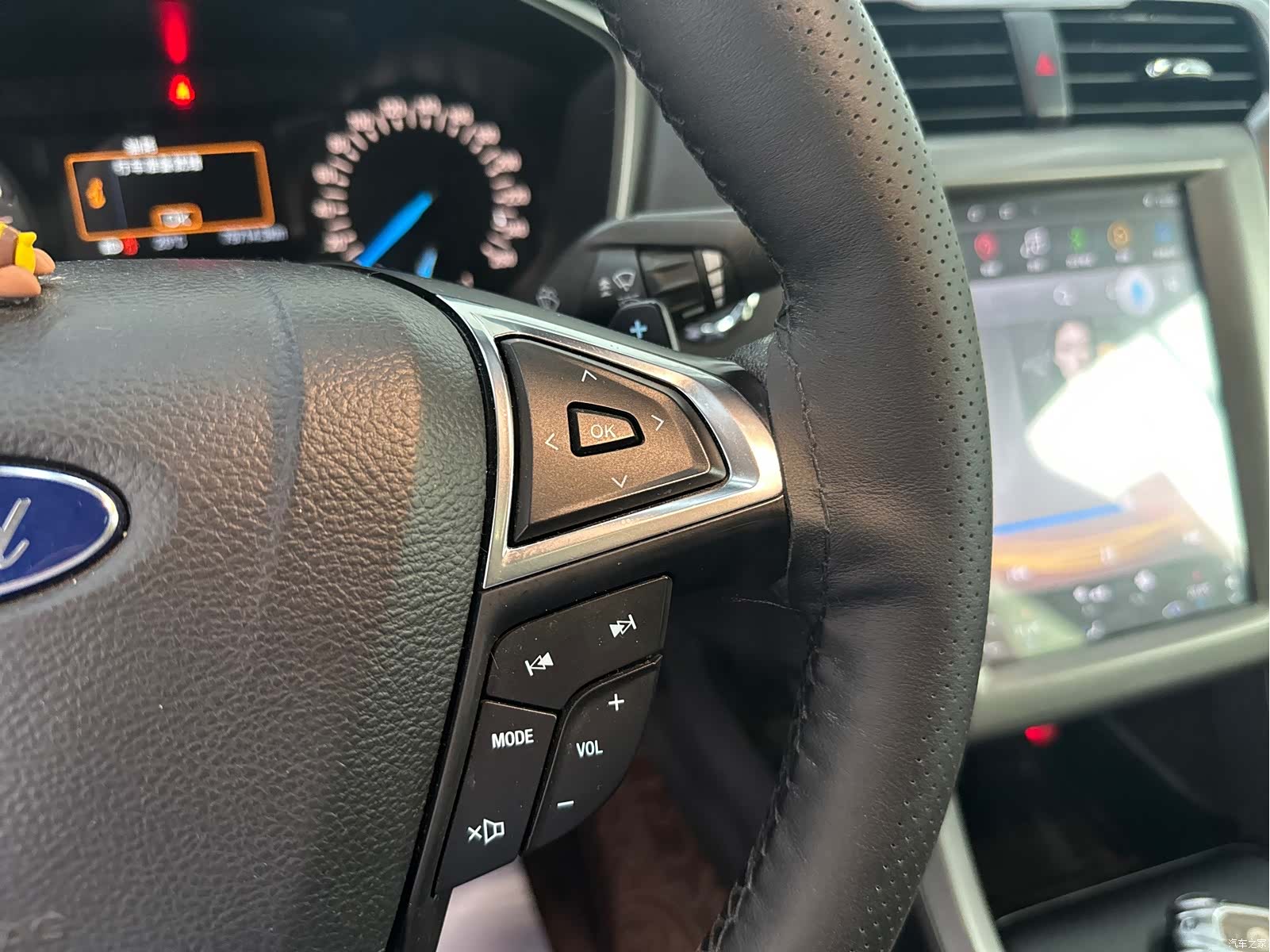 Ford Mondeo, 2018 7