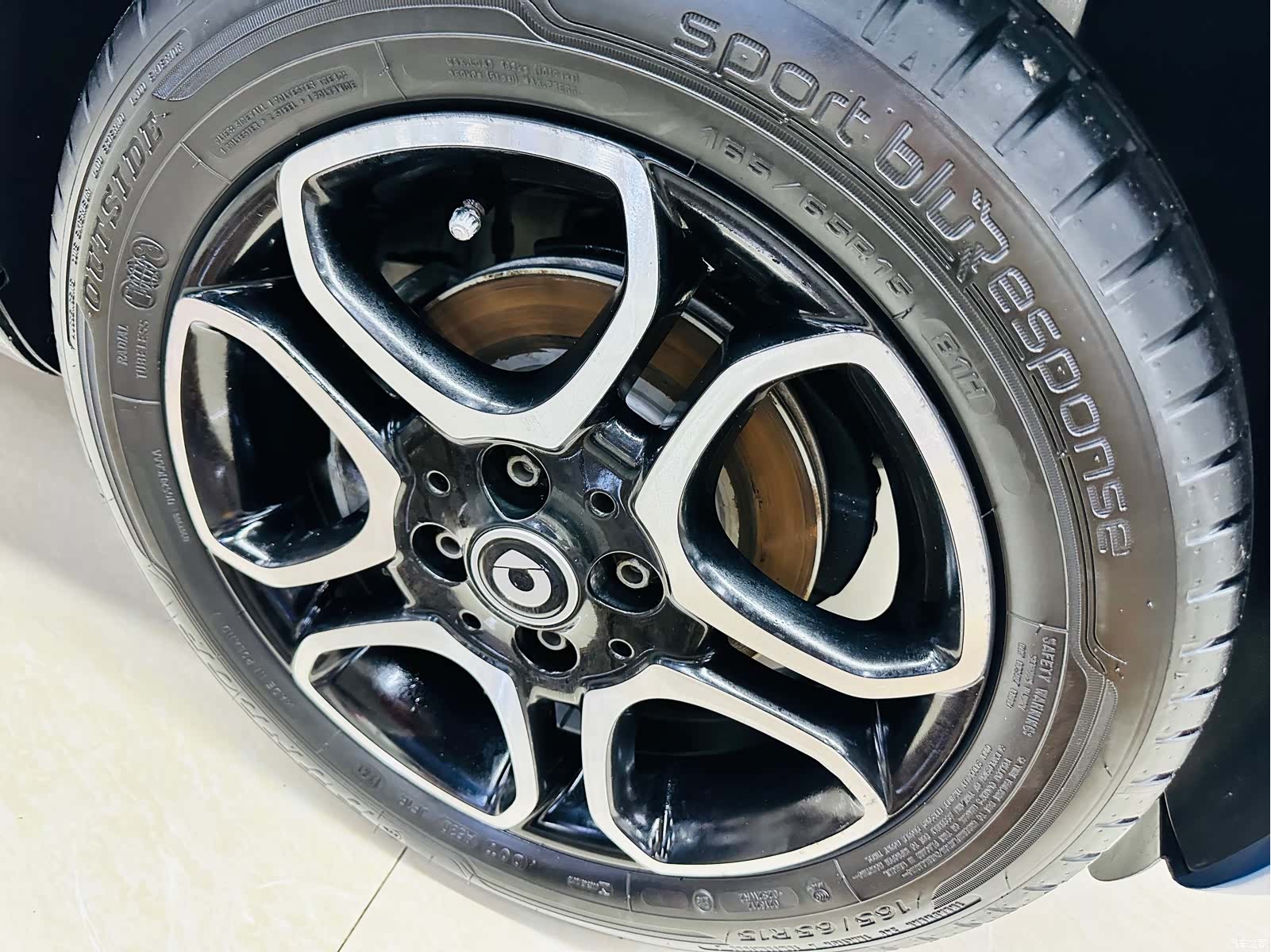 Smart Fortwo, 2018 11