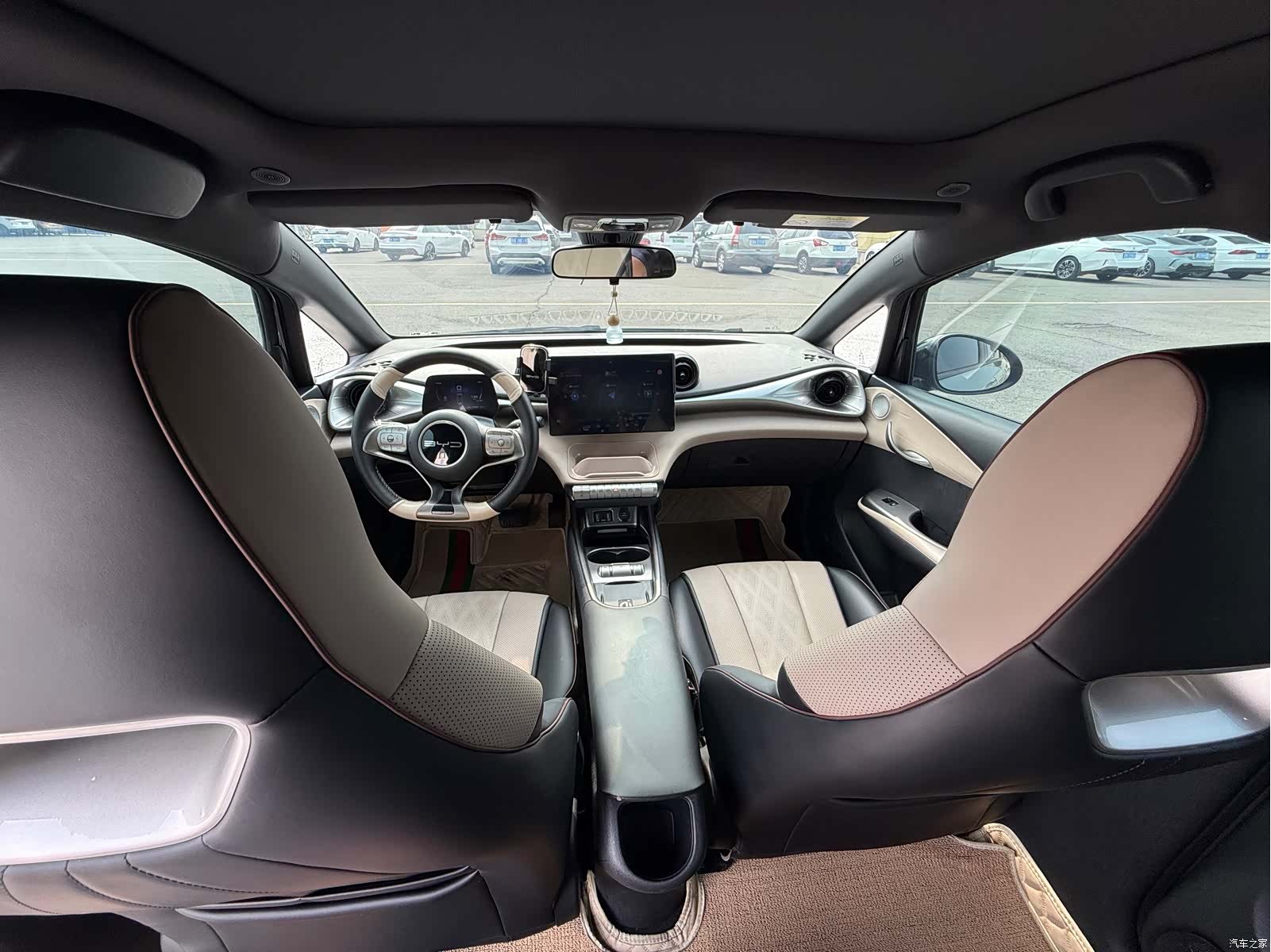 BYD Dolphin, 2024 6