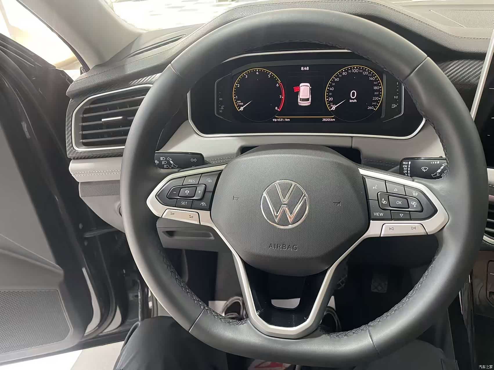 Volkswagen Tayron, 2022 14