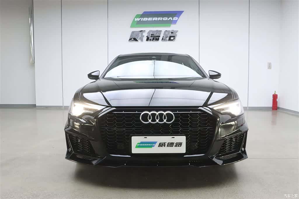 Audi A6L, 2023 3