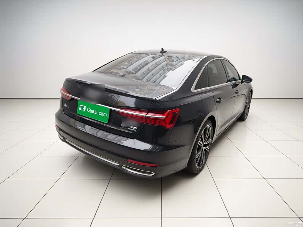 Audi A6L, 2021 4