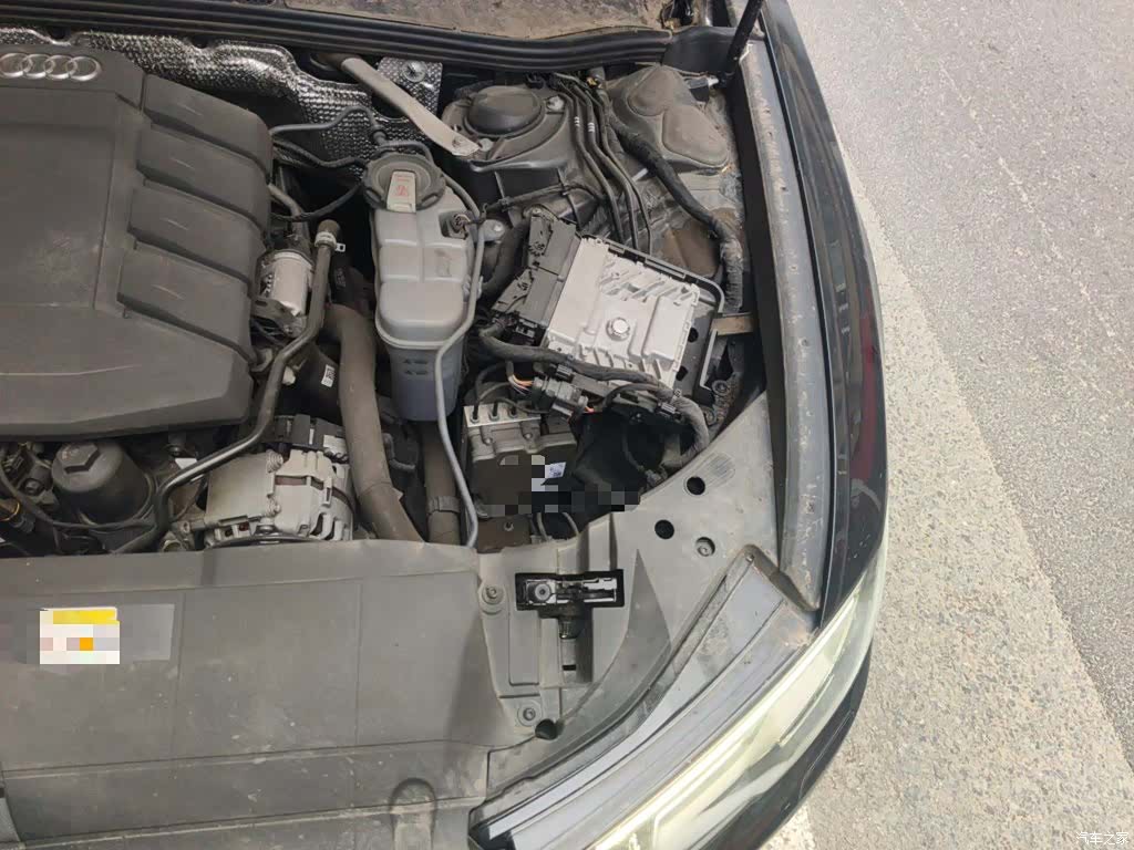 Audi A6L, 2021 23