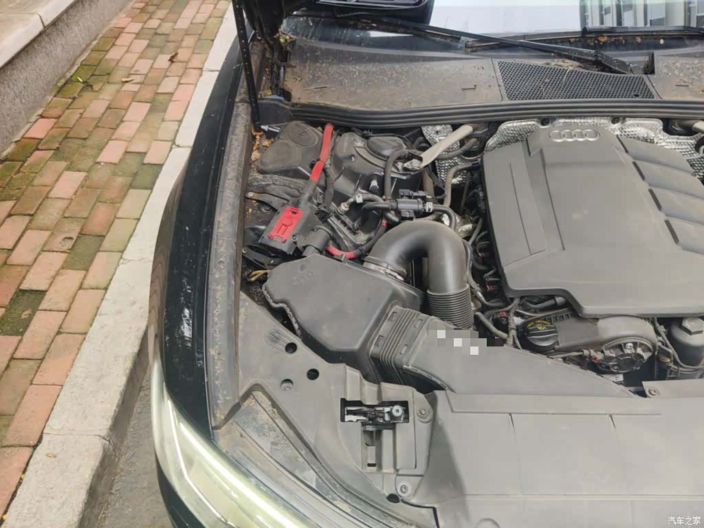 Audi A6L, 2021 22