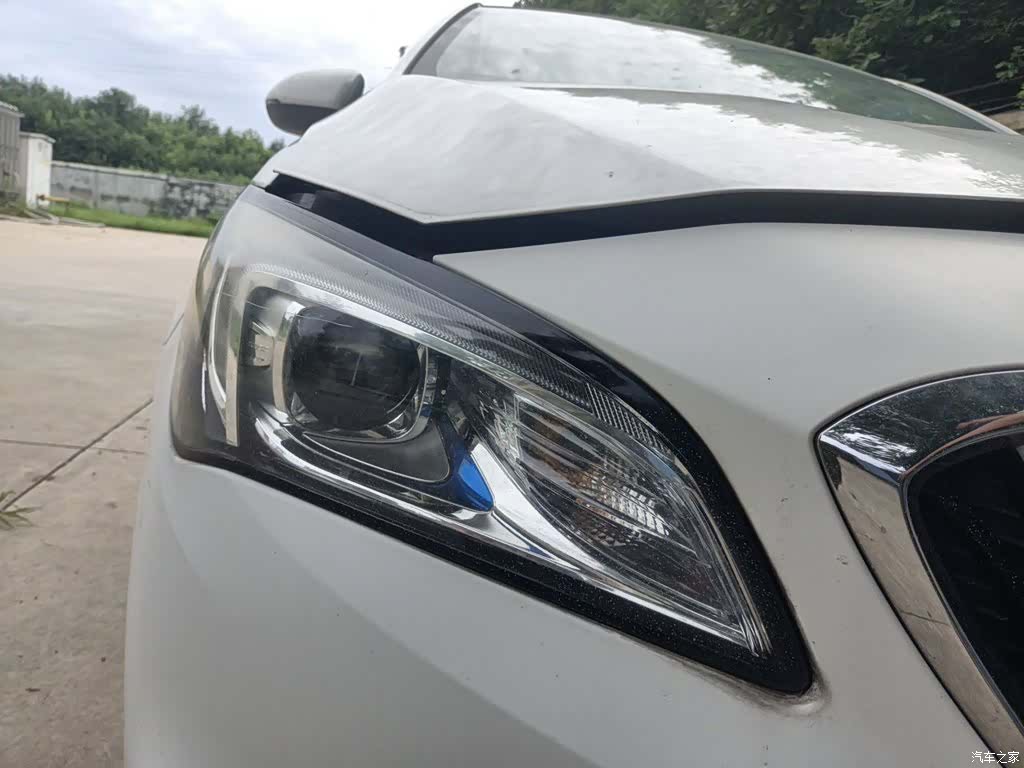 Buick Verano, 2016 7