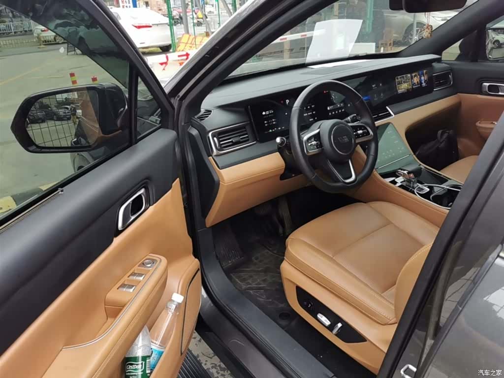 Li Auto ONE, 2022 16