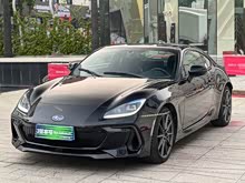 ˹��³BRZ 2022�� 2.4L �ֶ���