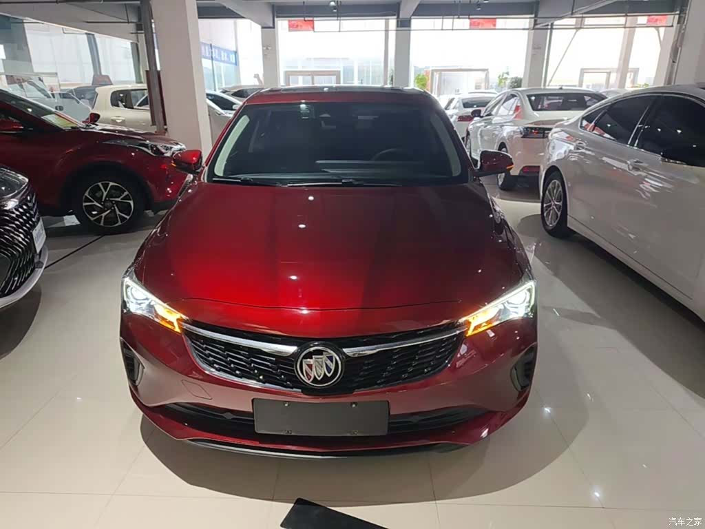 Buick Verano, 2023 3