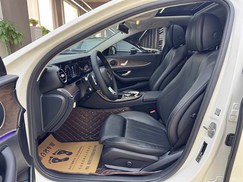 Mercedes-Benz E-Class, 2018 10