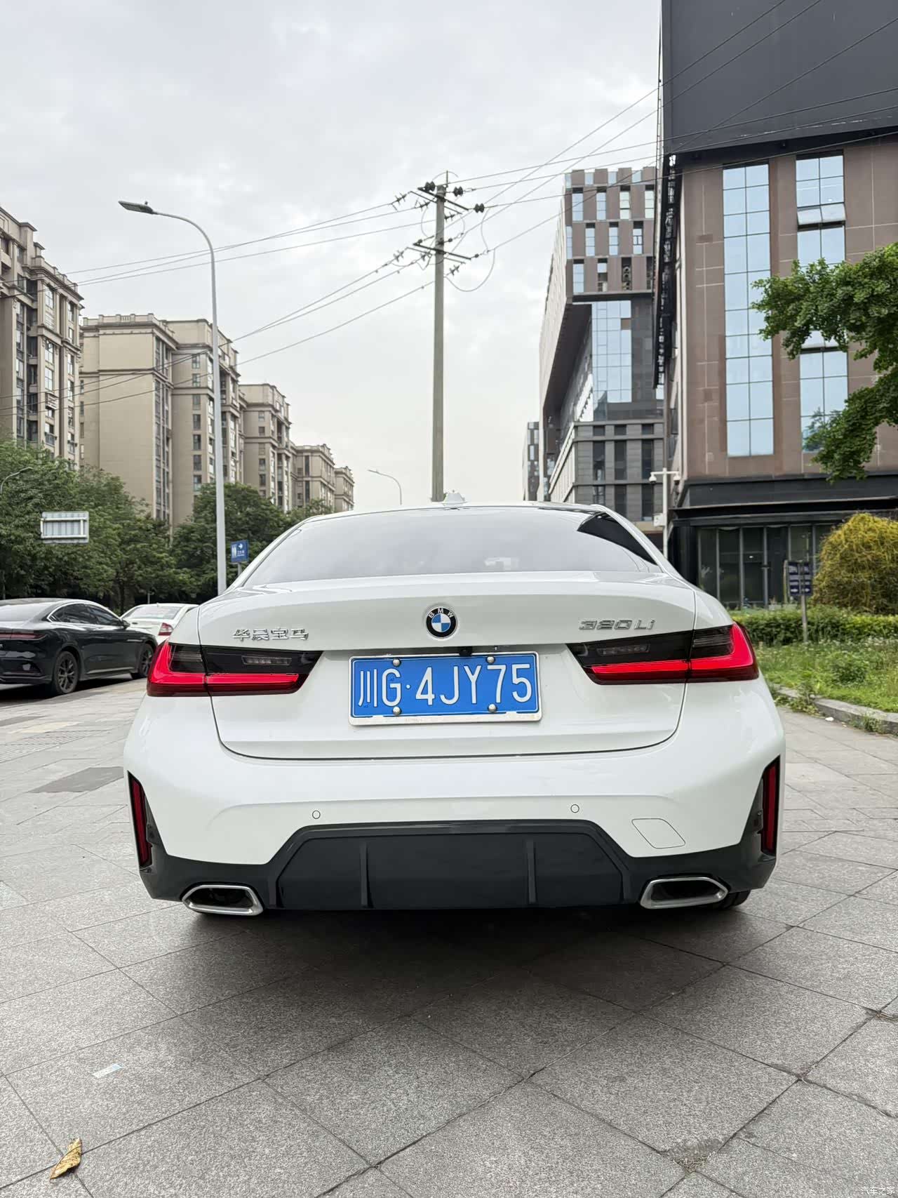 BMW 3 Series, 2023 6