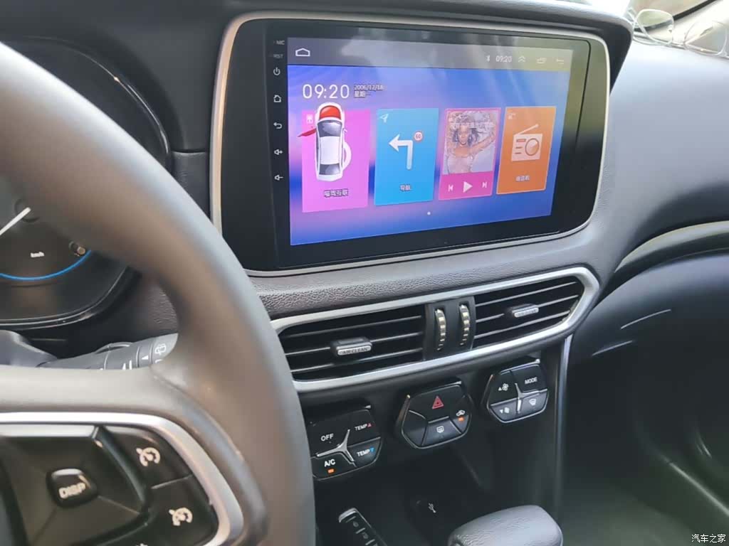 GAC GS4, 2018 13