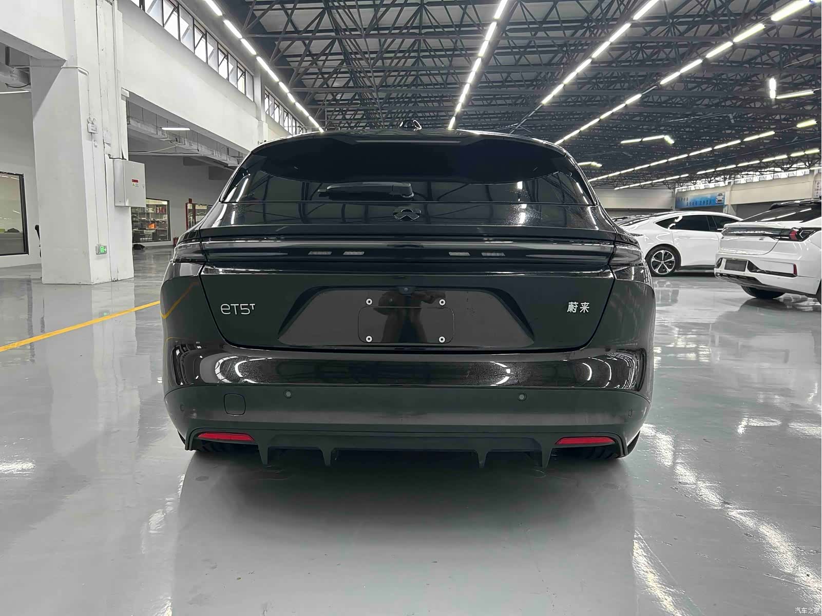 NIO ET5, 2025 12