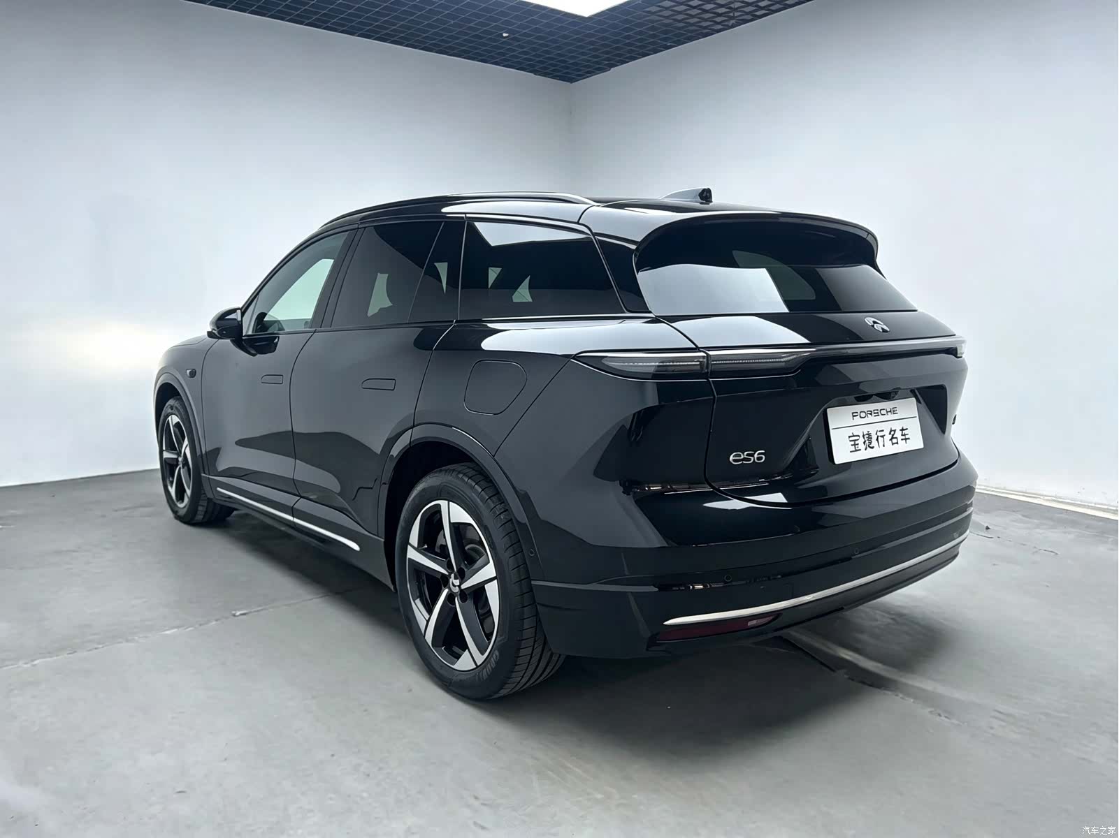 NIO ES6, 2025 4