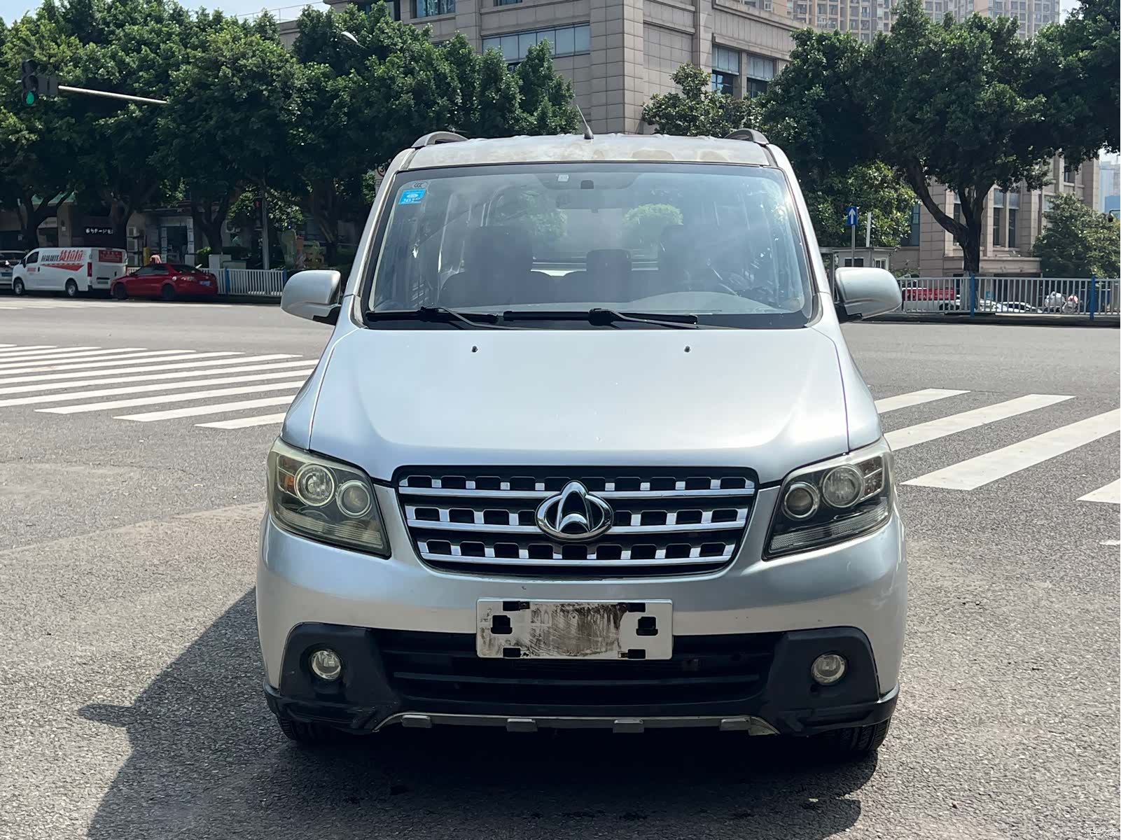 Changan S, 2016 3