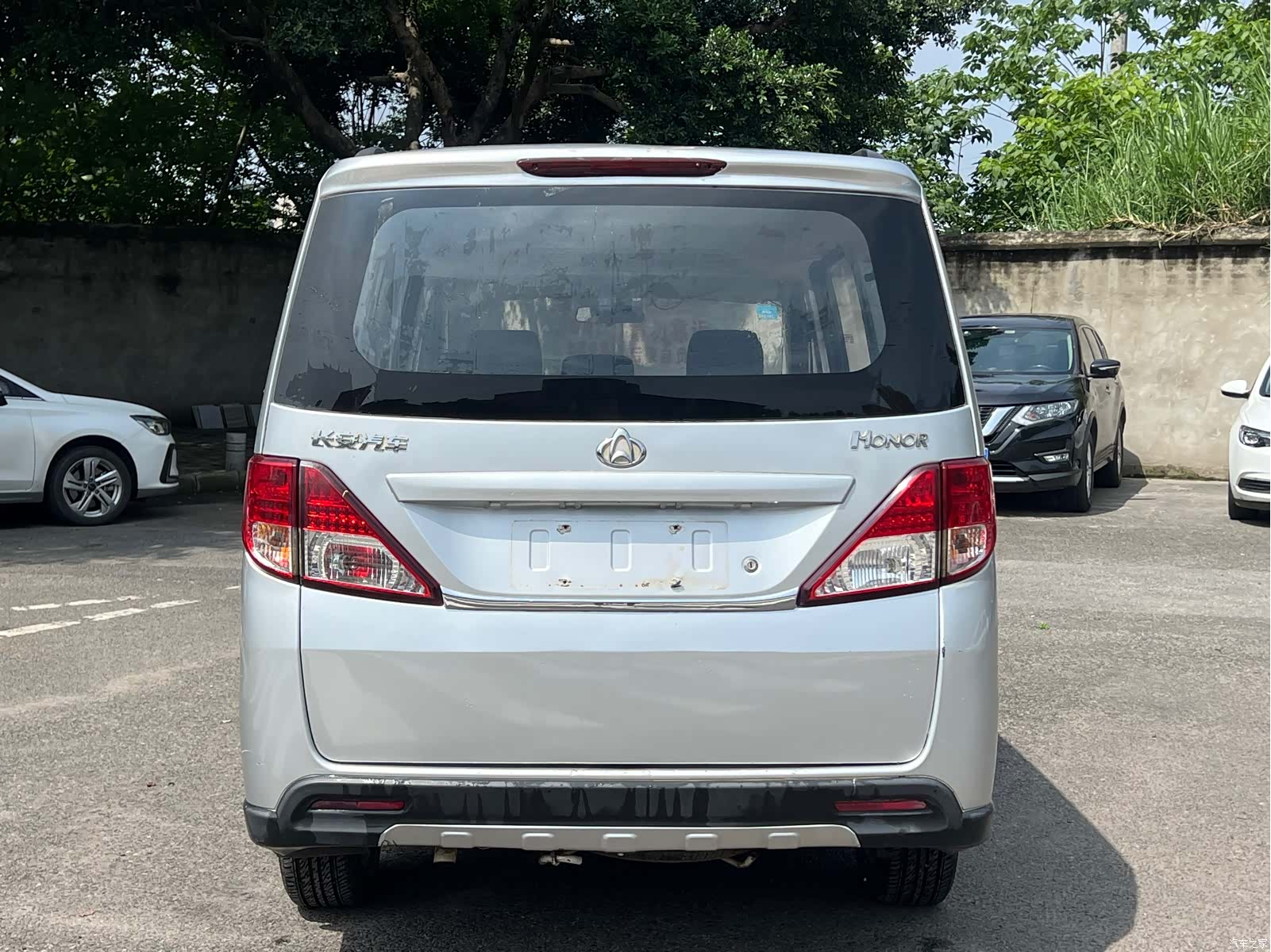 Changan S, 2016 7