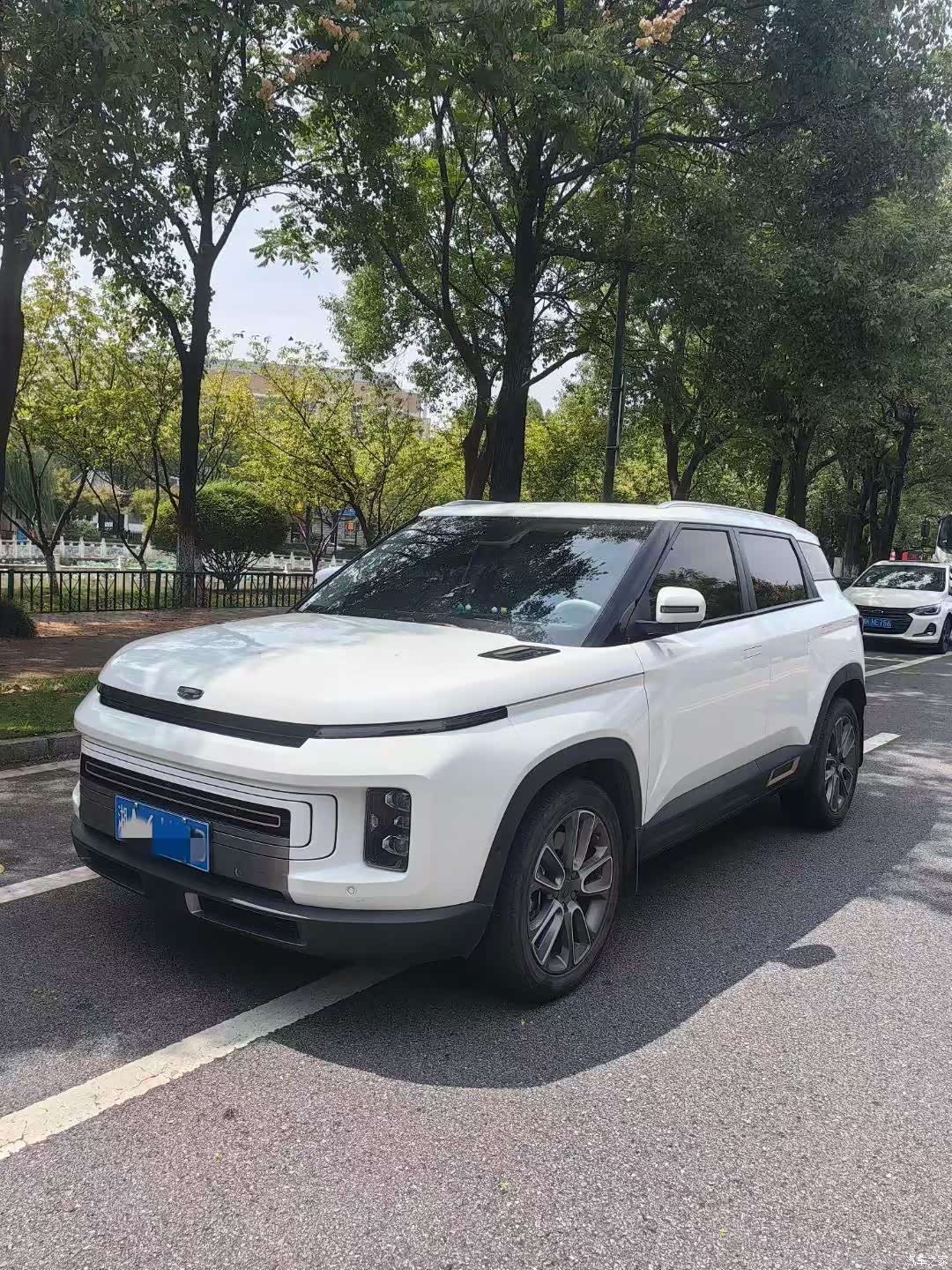 Geely Icon, 2022 1