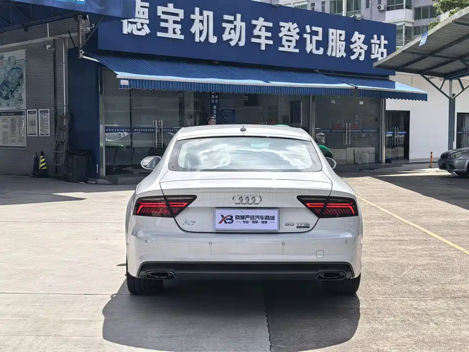 Audi A7