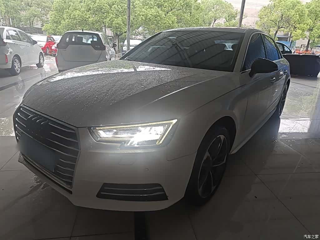 Audi A4L, 2018 2