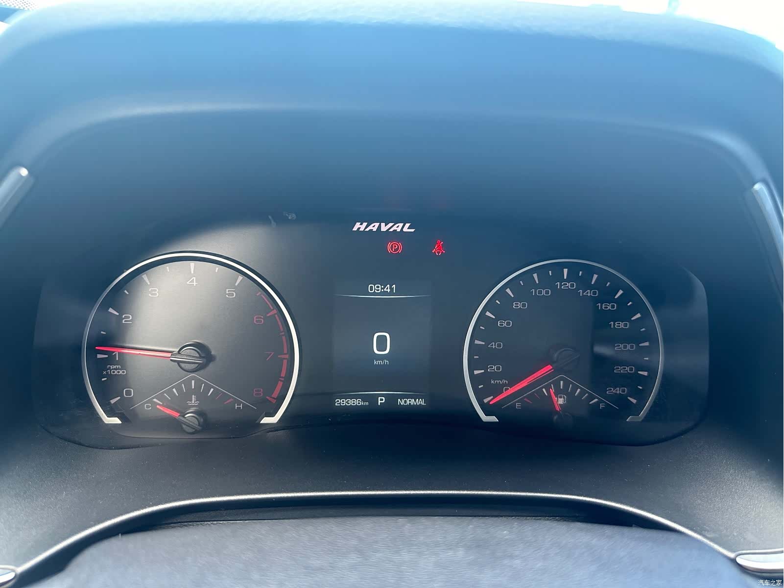 Haval H6, 2022 10