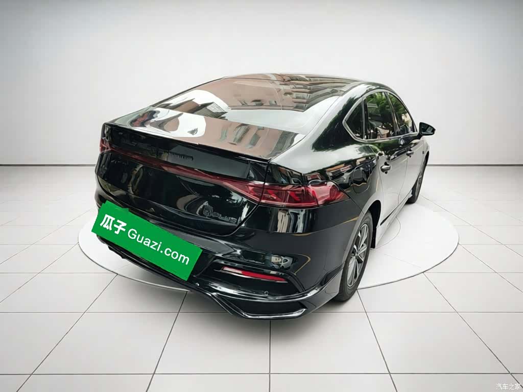 BYD Qin, 2024 4