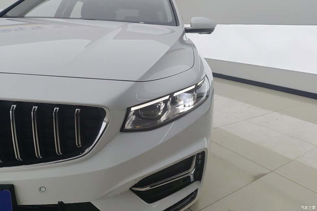Geely Preface, 2026 все фото