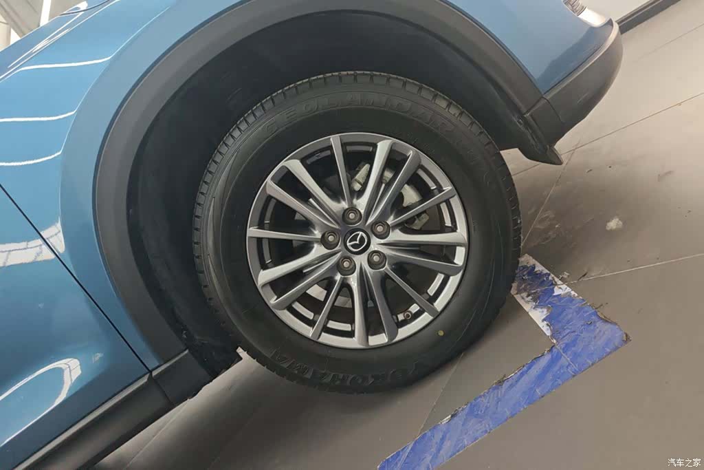 Mazda CX-5, 2019 6