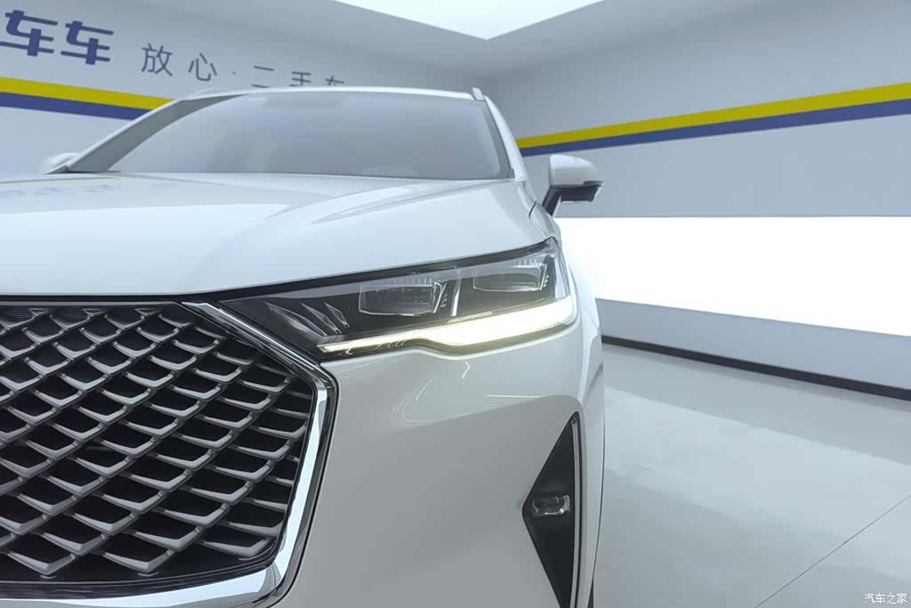 Haval H6, 2023 все фото