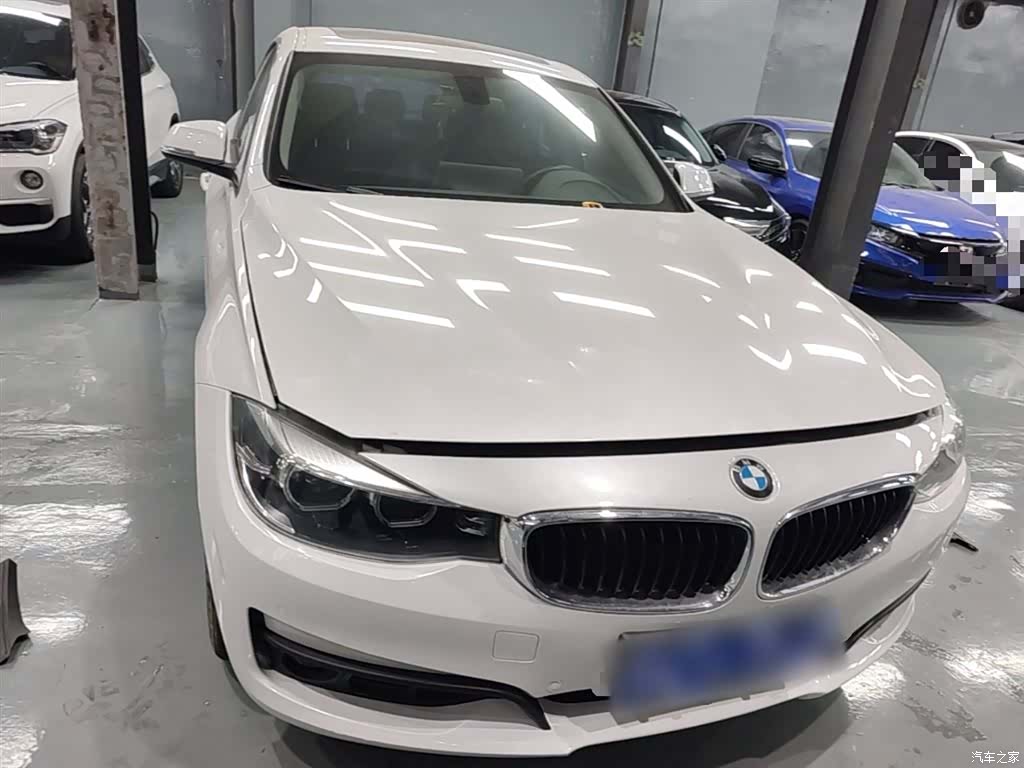BMW 3 Series, 2018 3