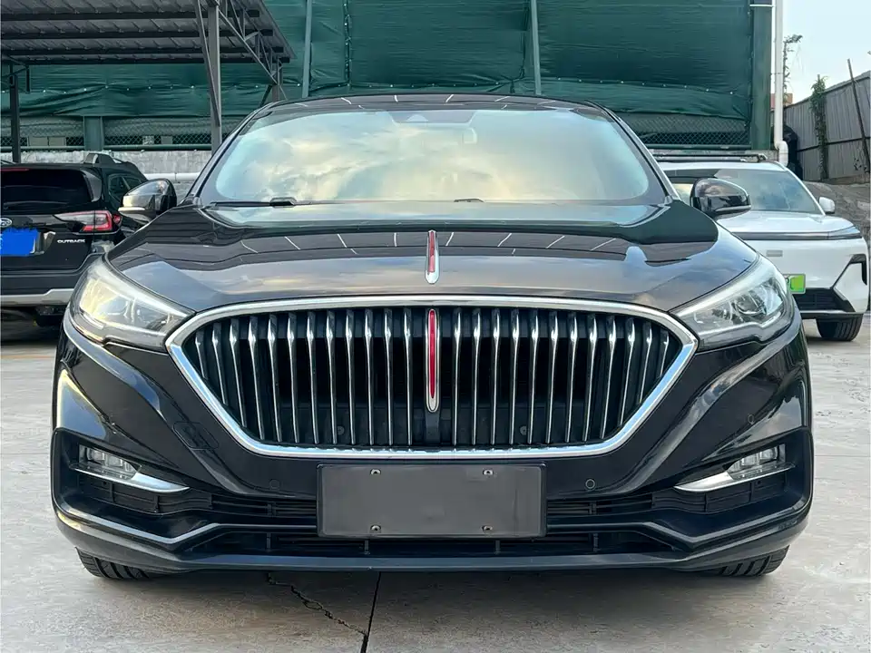 Hongqi H5