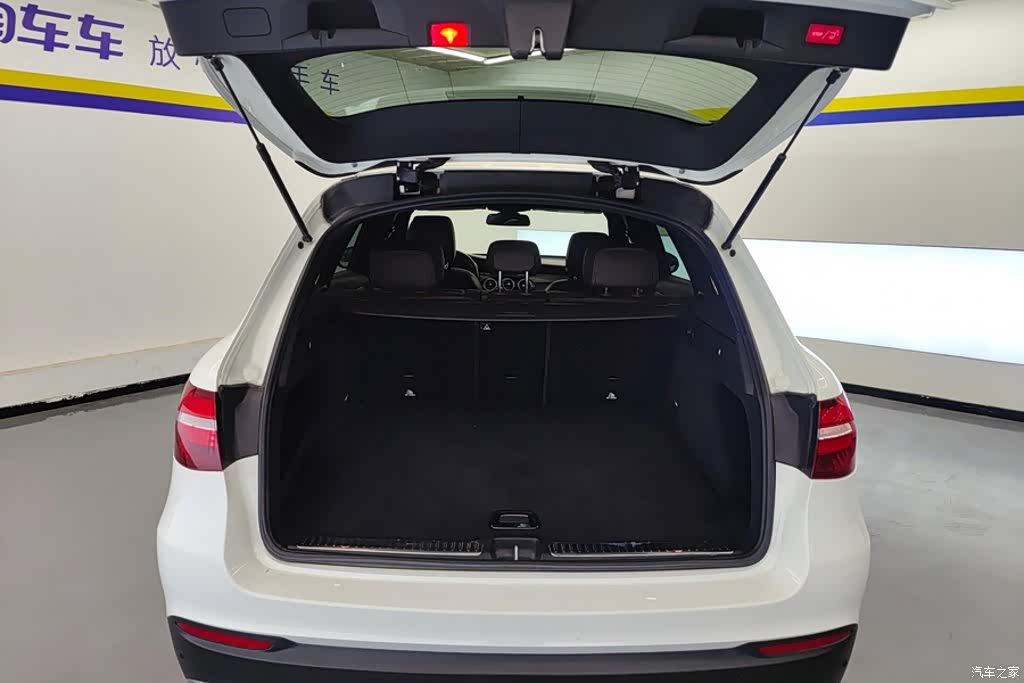 Mercedes-Benz GLC, 2019 4