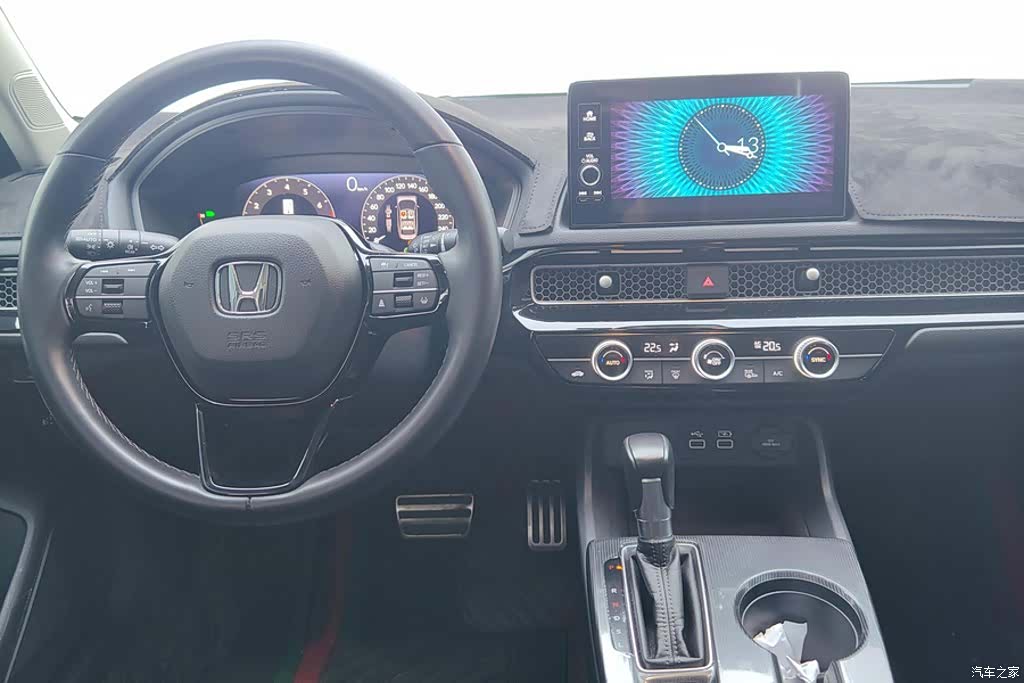 Honda Integra, 2023 12