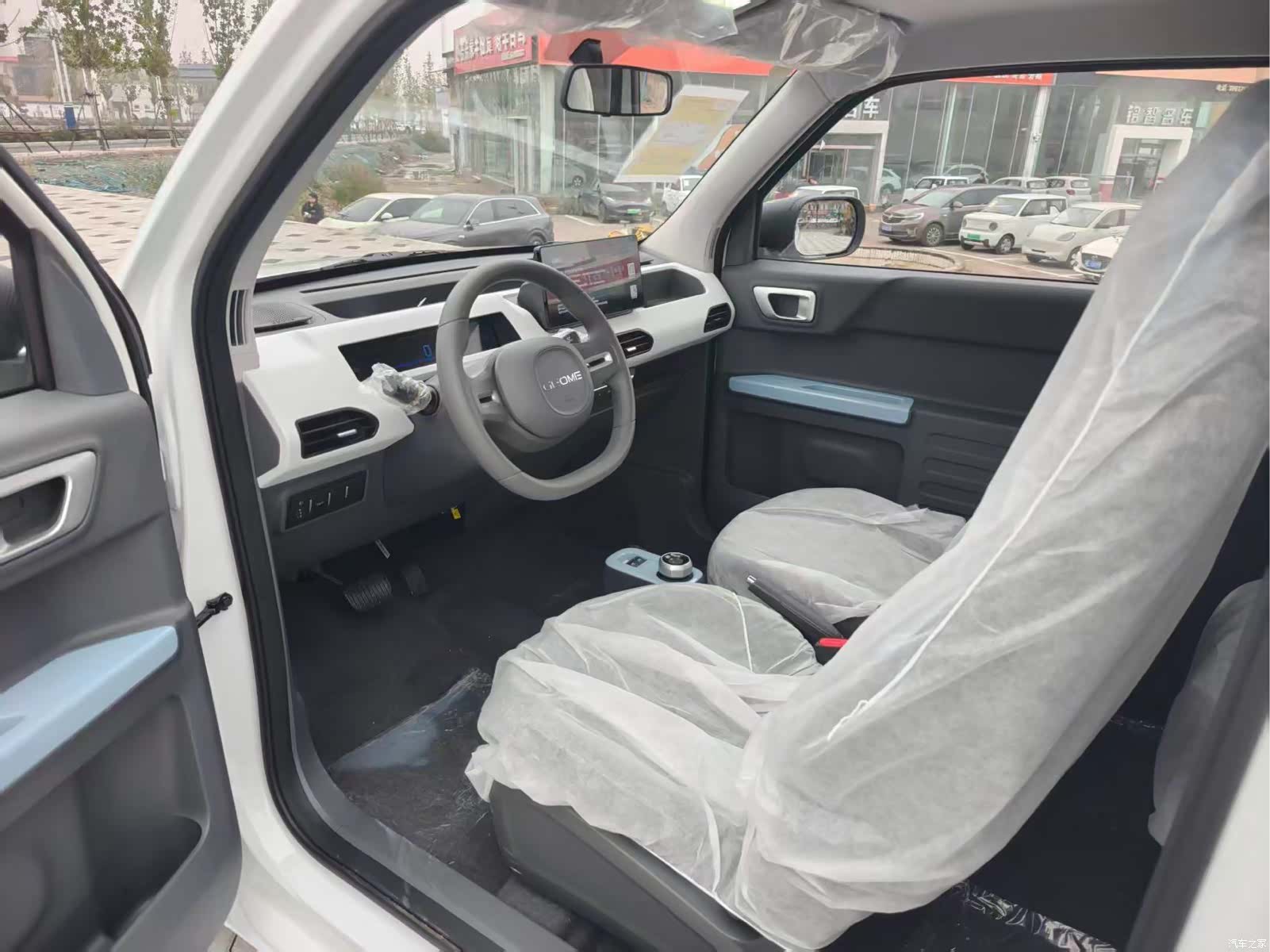 Geely Panda, 2025 9