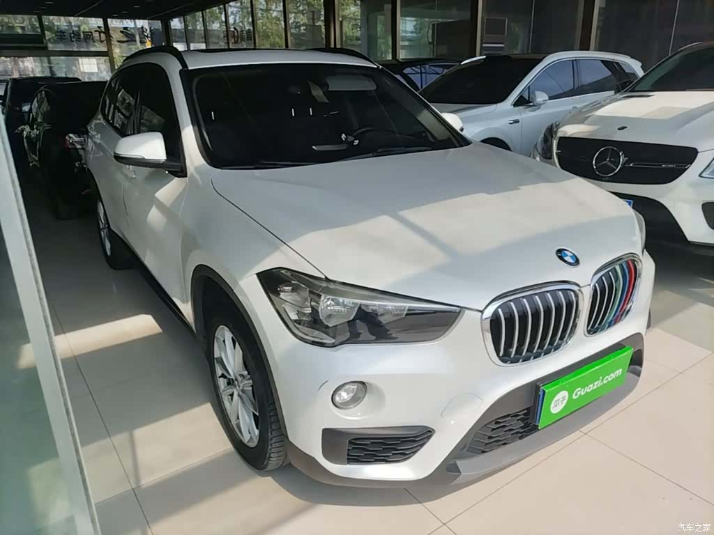 BMW X1, 2019 4