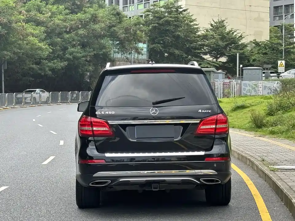 Mercedes-Benz GLS