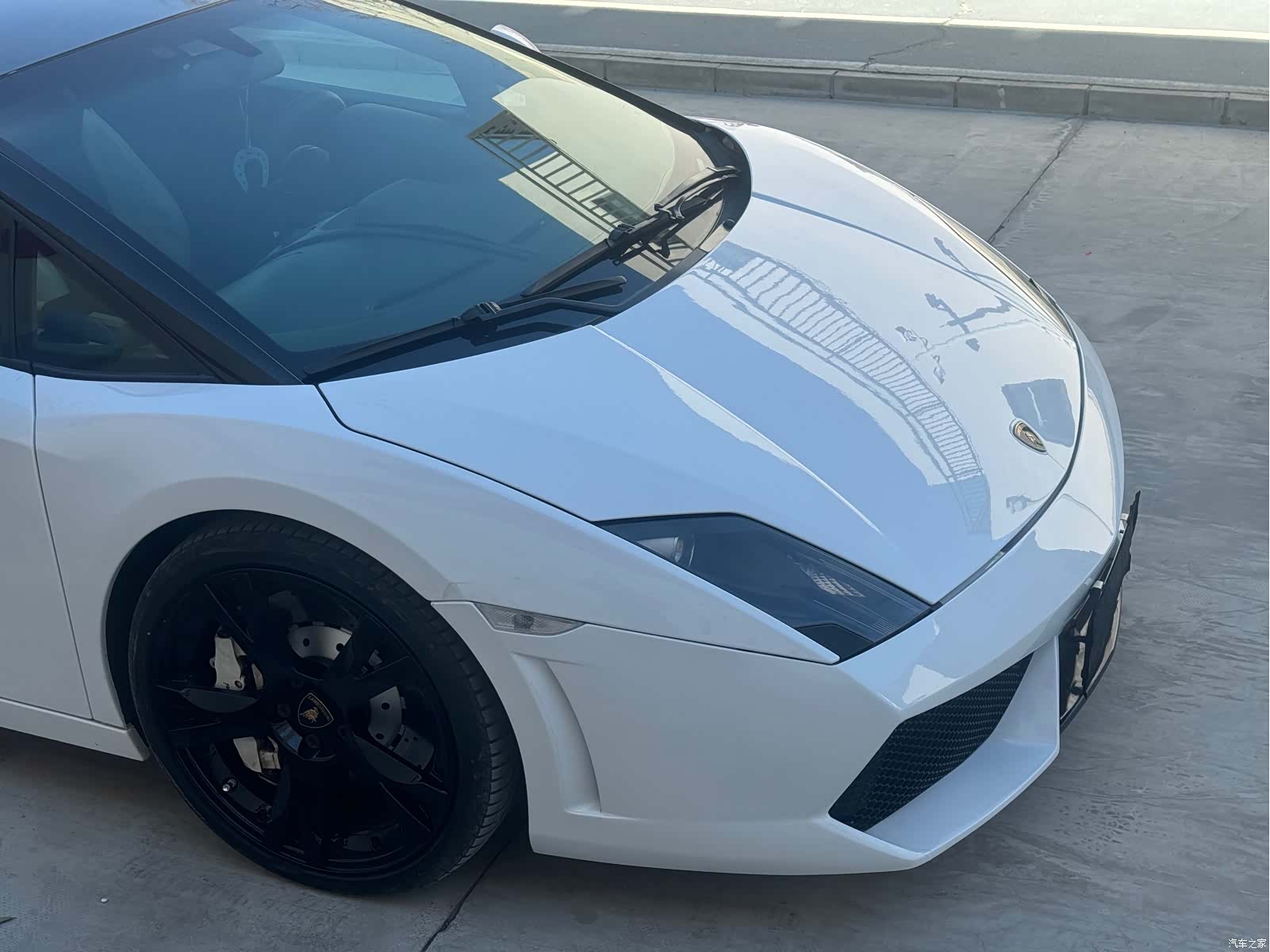 Lamborghini Gallardo, 2009 3