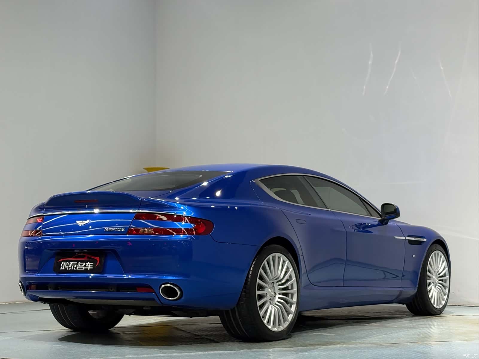 Aston Martin Rapide, 2017 19