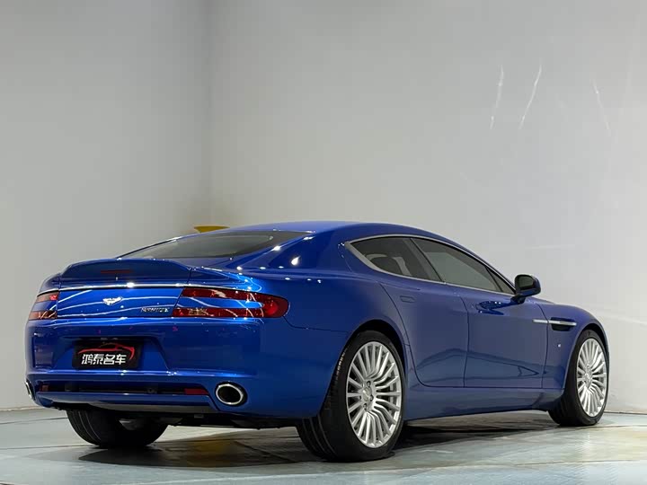 Aston Martin Rapide 2016 6.0L Rapide CE