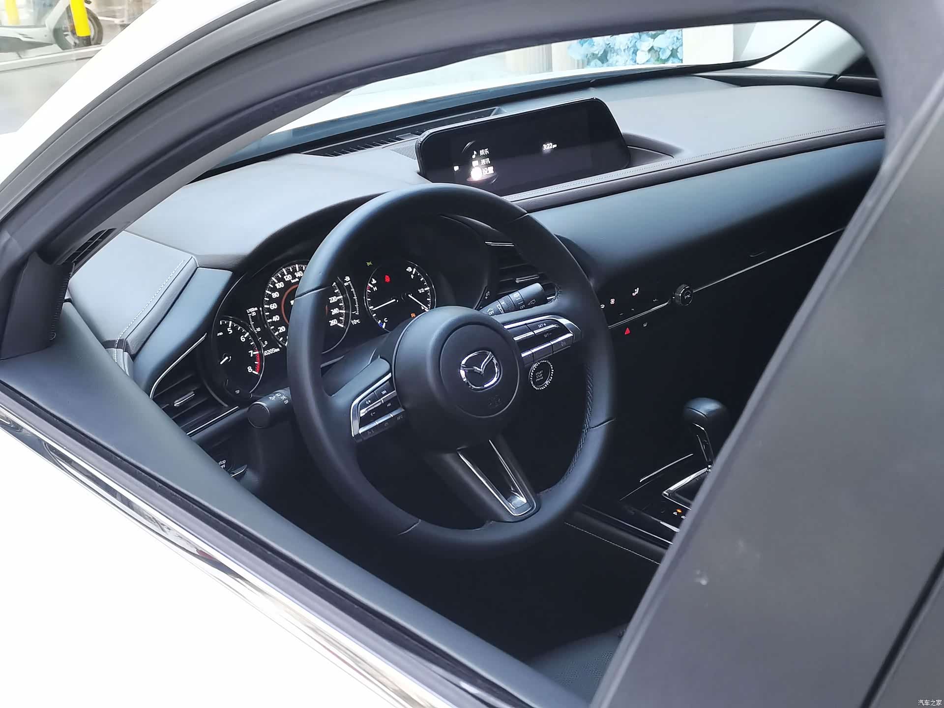 Mazda CX-30, 2021 7