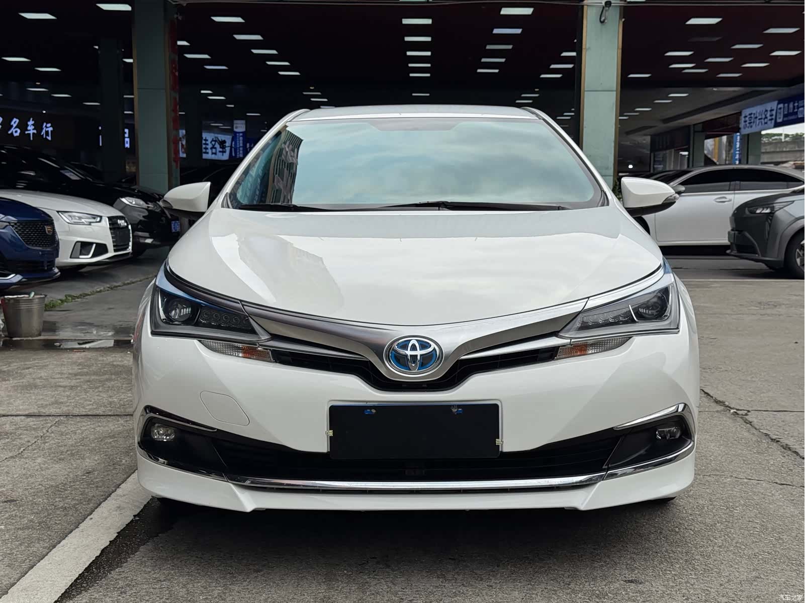 Toyota Corolla, 2017 2
