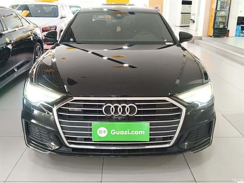 Audi A6L, 2021 2