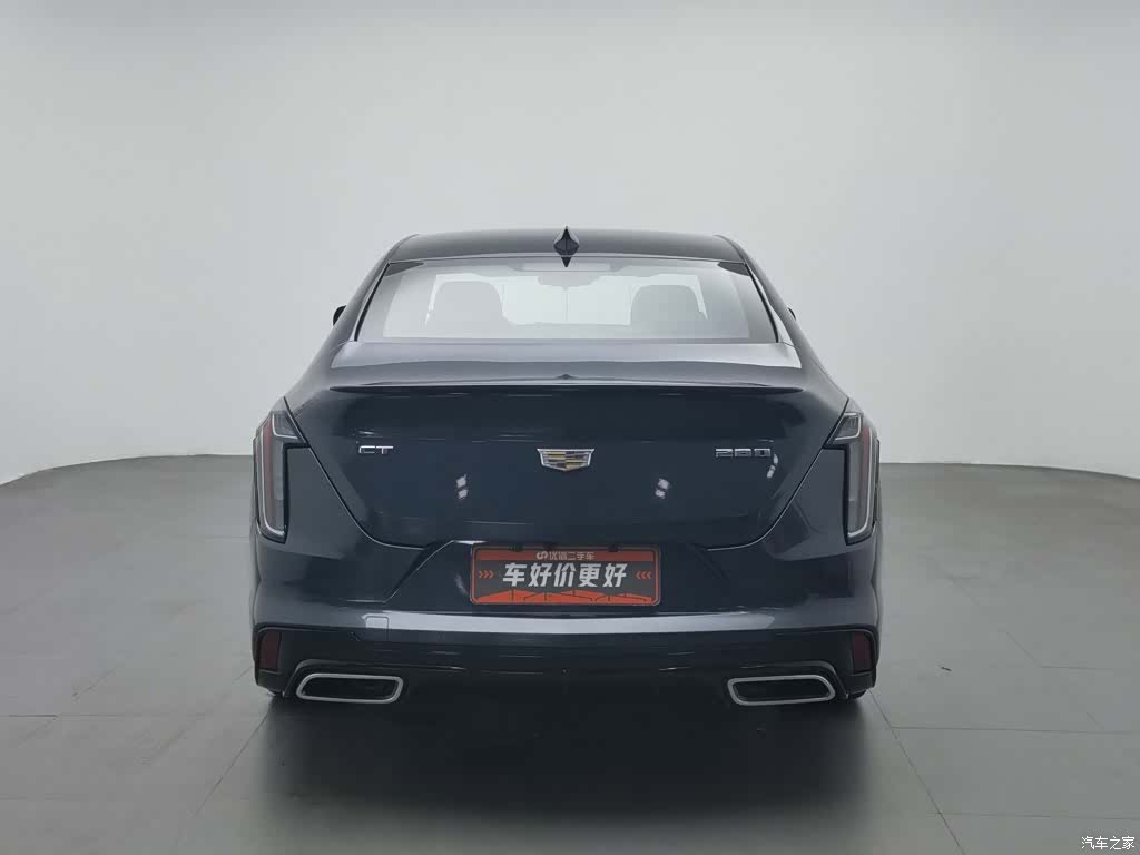 Cadillac CT4, 2021 4
